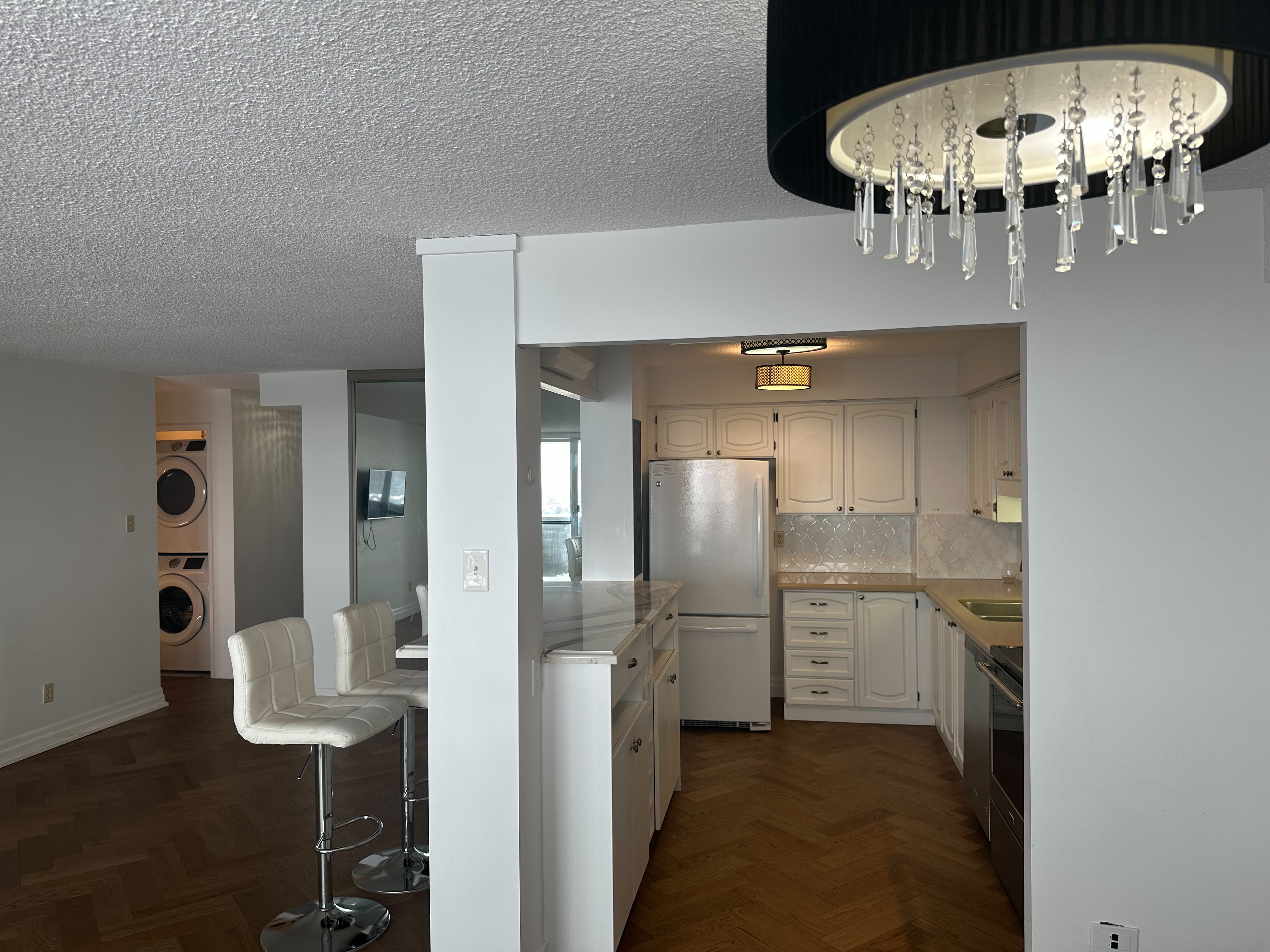 Real estate property located at 375 King Street N #1907, Columbia Place, Waterloo, Ontario, Canada