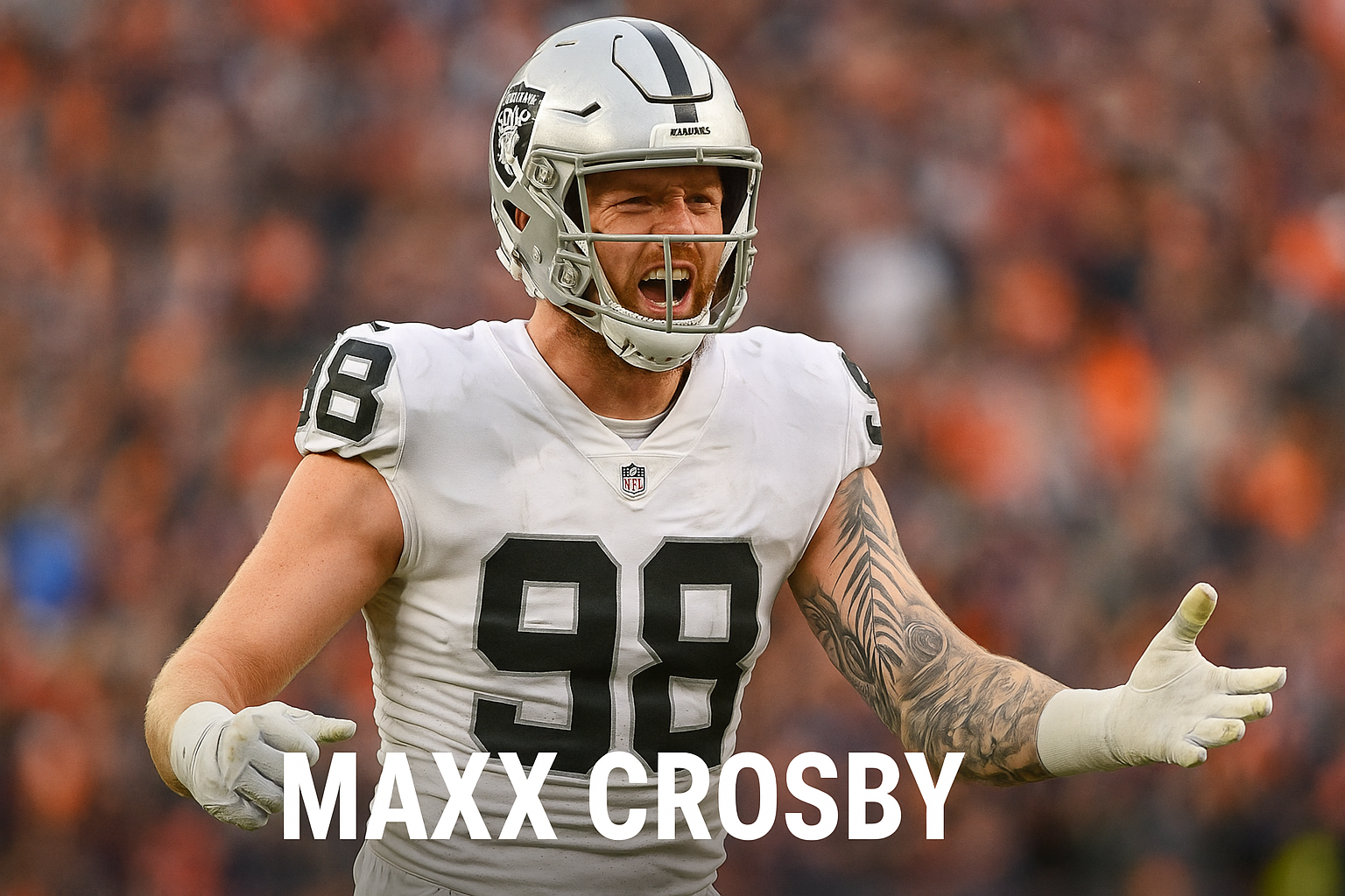 maxx crosby