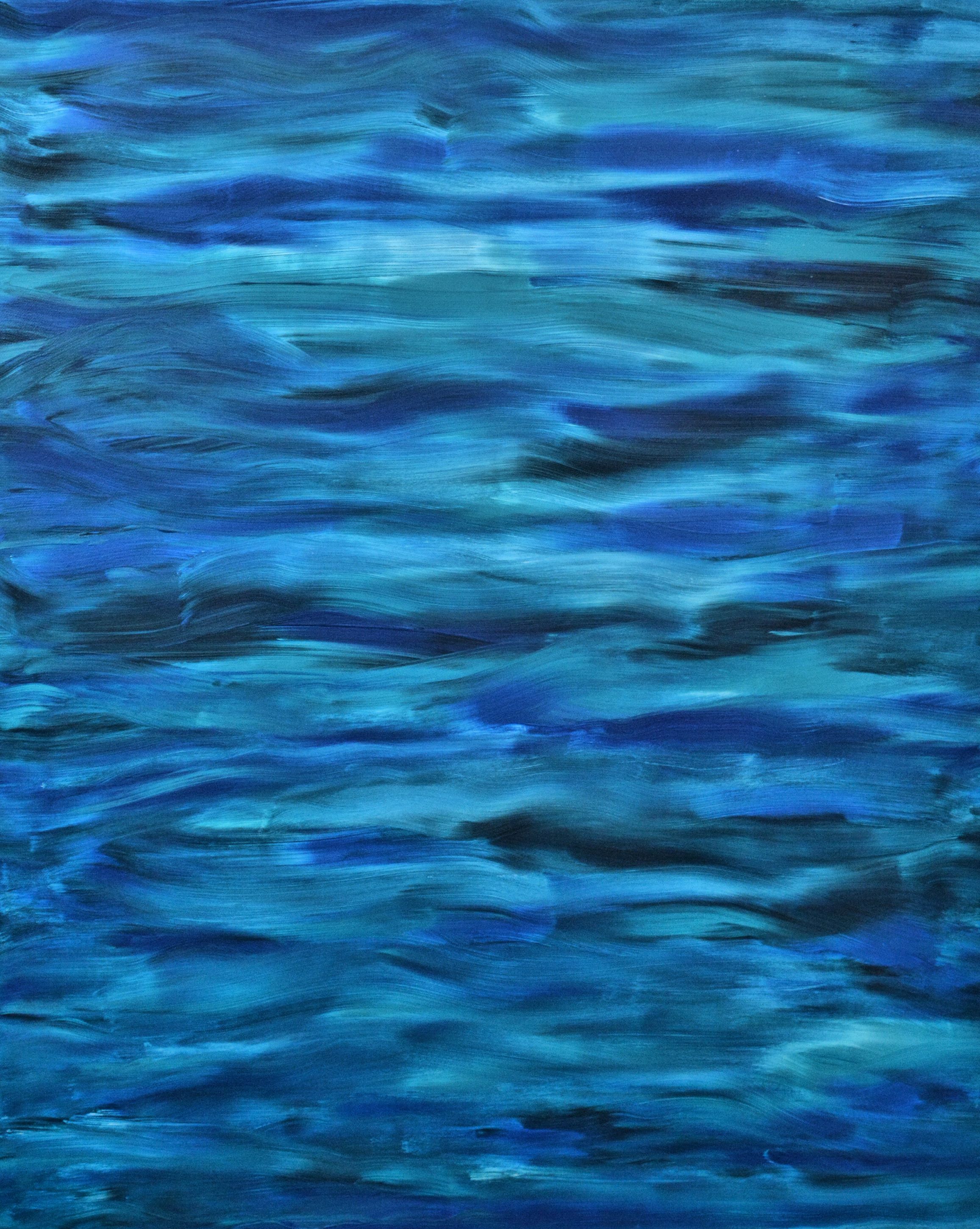 Symphonie bleue - 550€