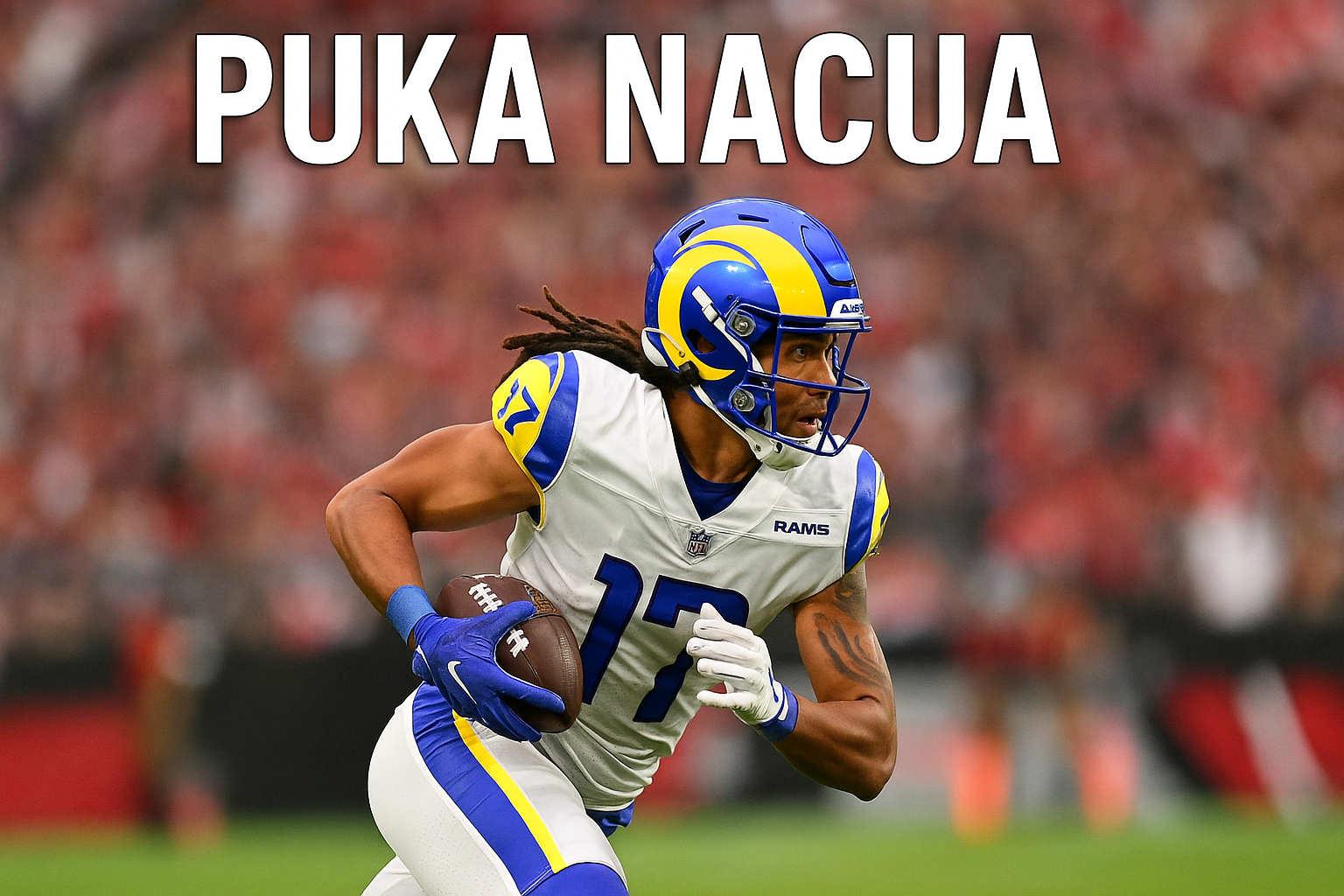 puka nacua