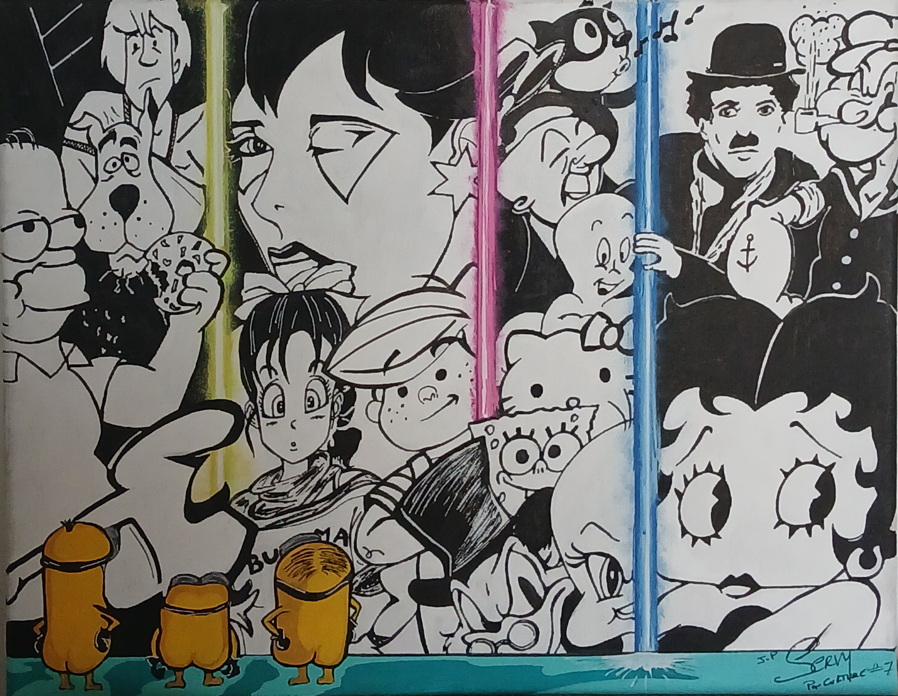 Pop culture n°7 - 450€