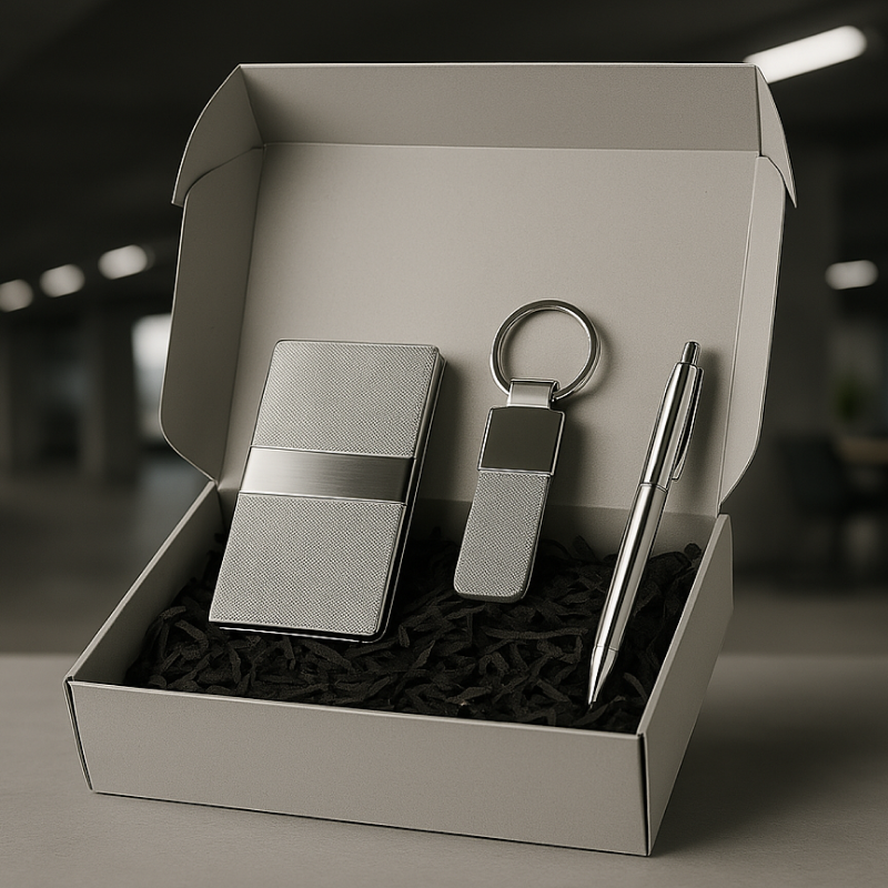 🖋️🗝️ Kit Signature