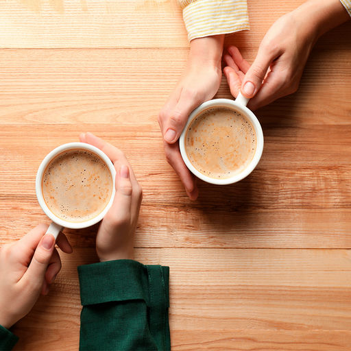 ☕✨ Kit Ritual Café vista