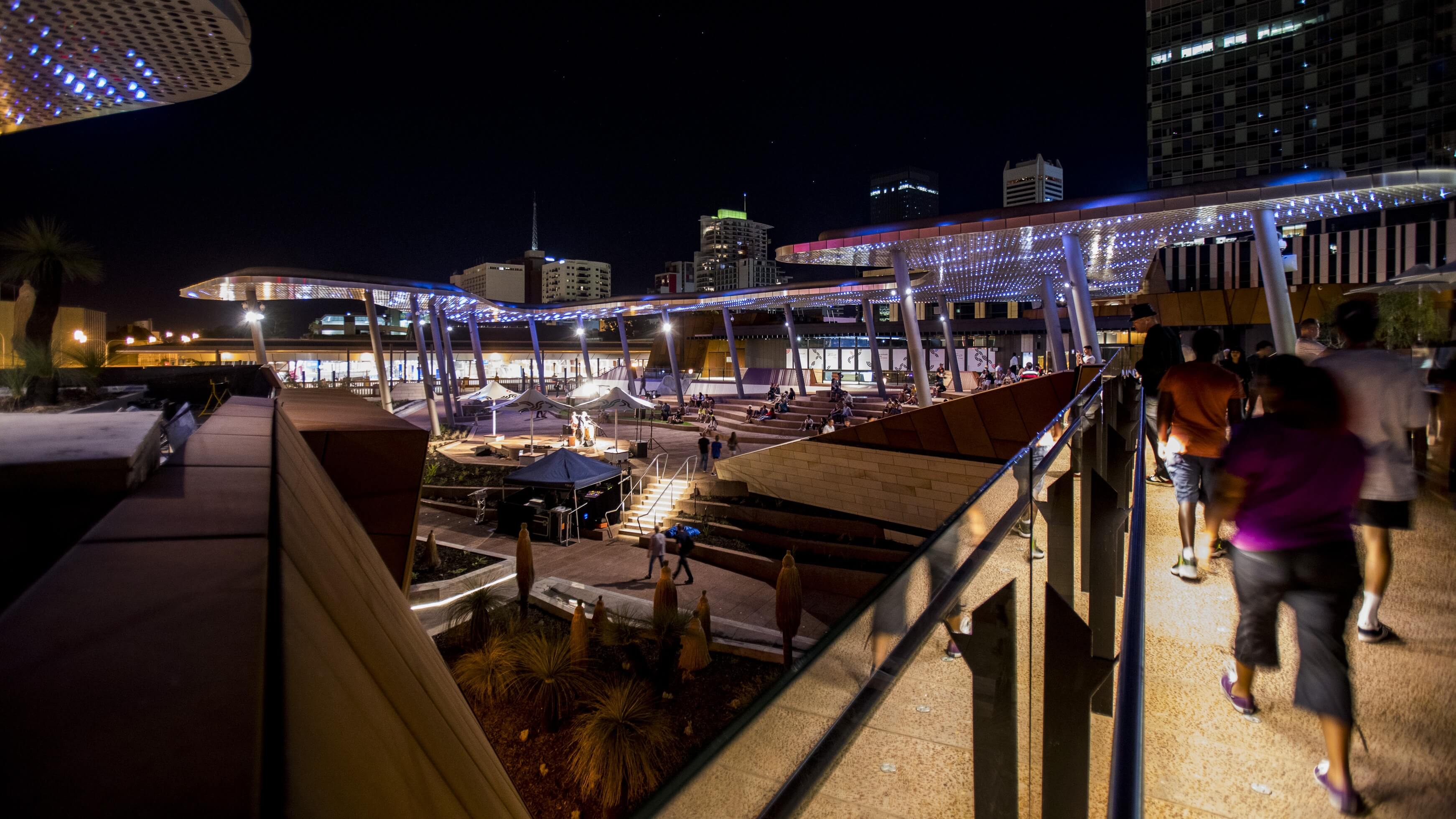 WA Urban Infrastructure Placemaking Destinations SOP