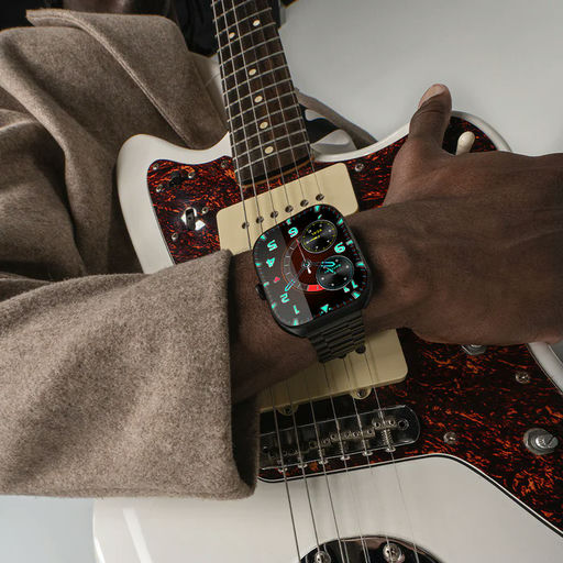 ⌚🎧 Kit TechMaster vista