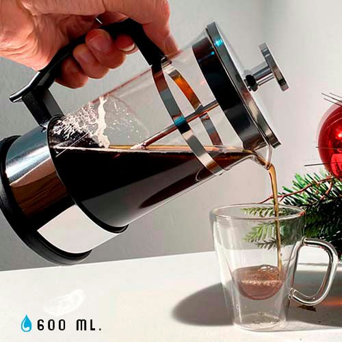 ☕🧣 Kit Confort Brew vista