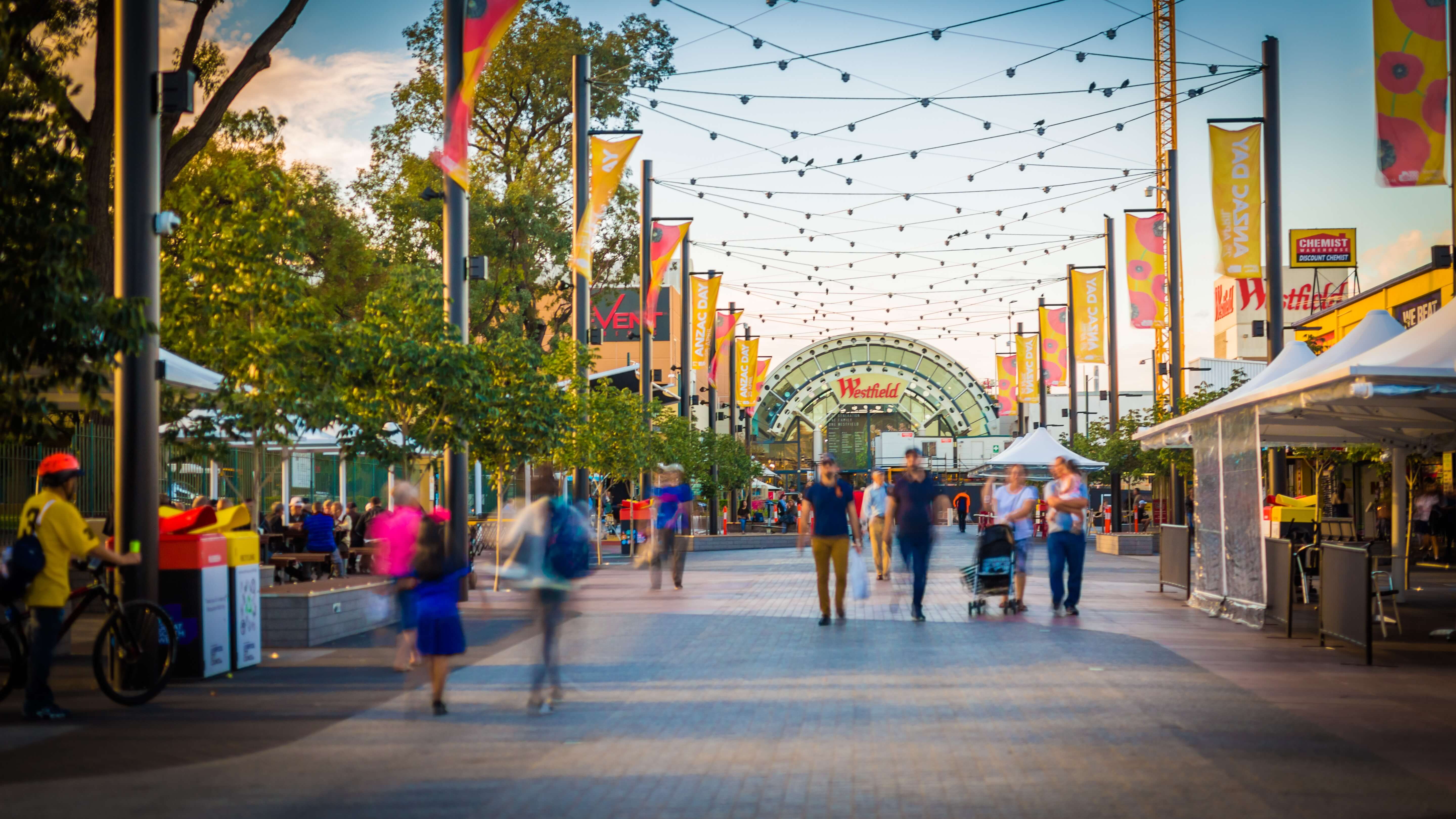 NSW Urban LGI Destinations