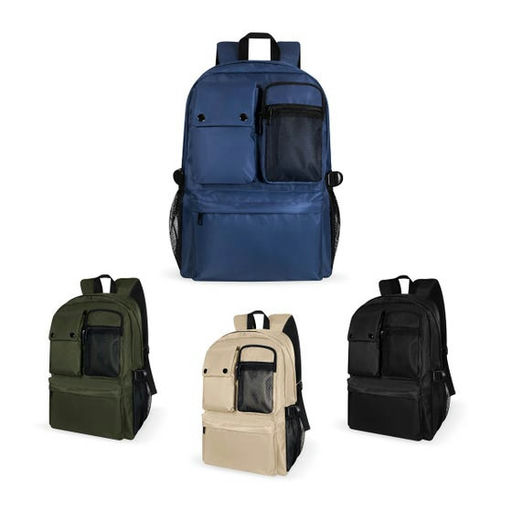 🔊🎒 Kit Power Play vista