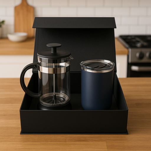 ☕🌙 Kit Café Luno vista