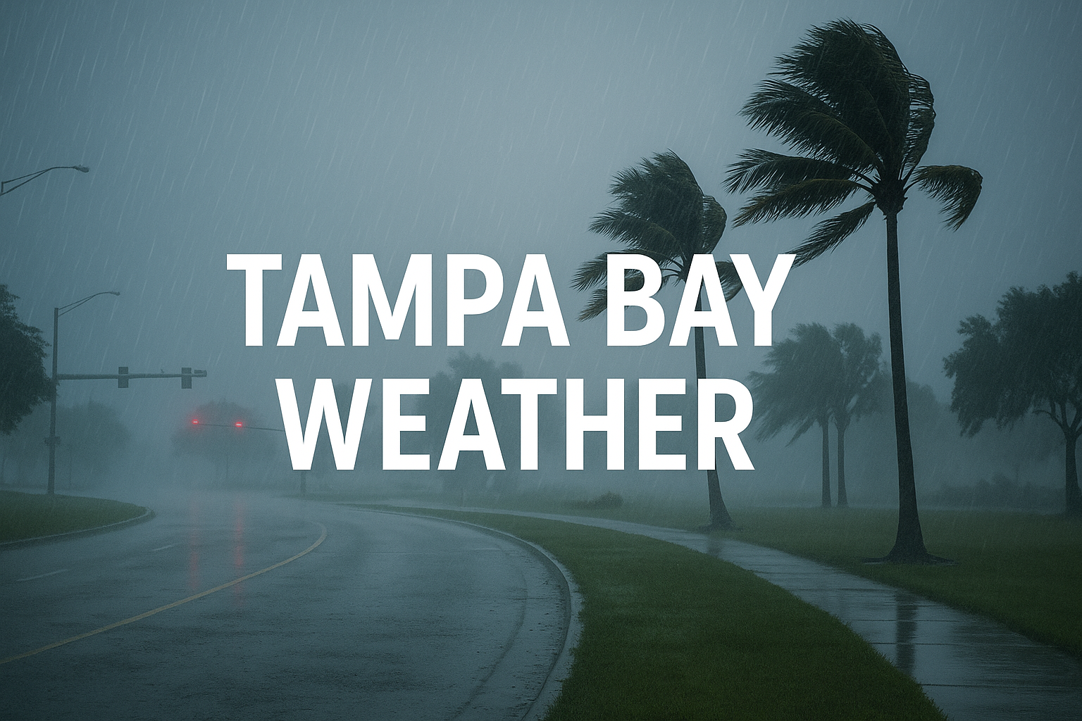 tampa bay weather