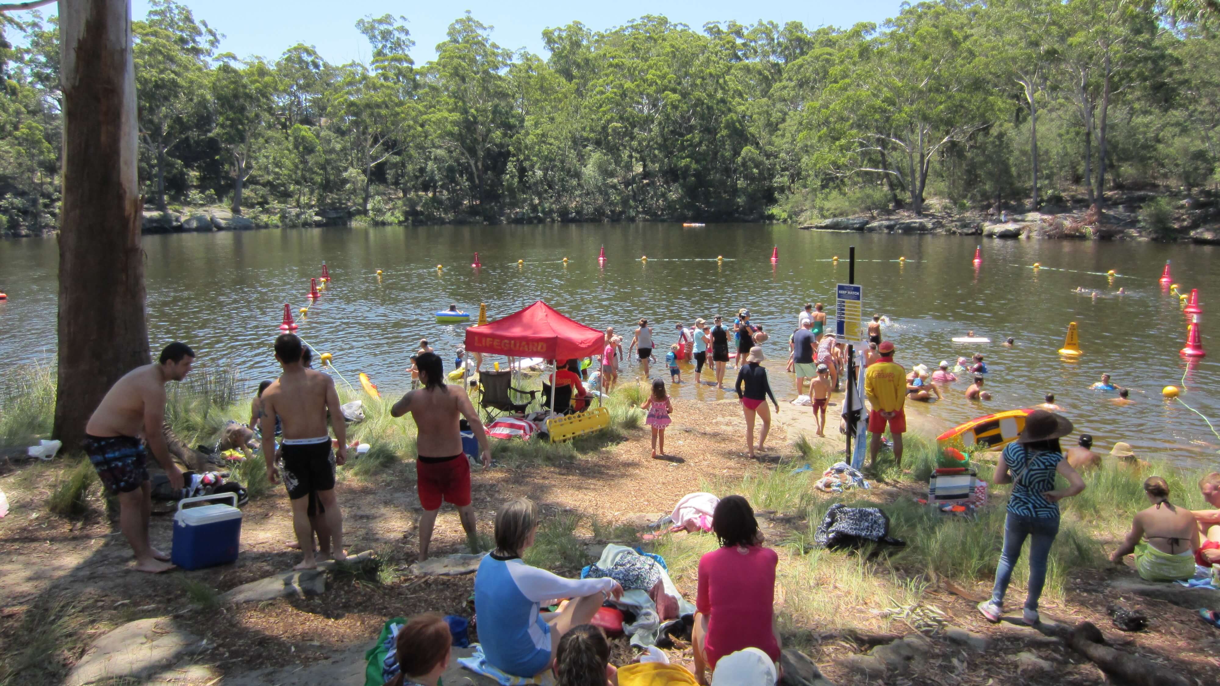 NSW Urban LGI POS WLAA