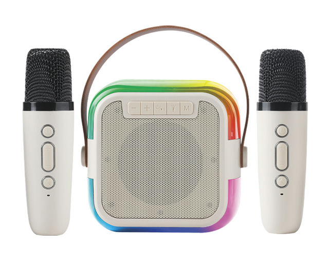 🔊🎒 Kit Power Play vista