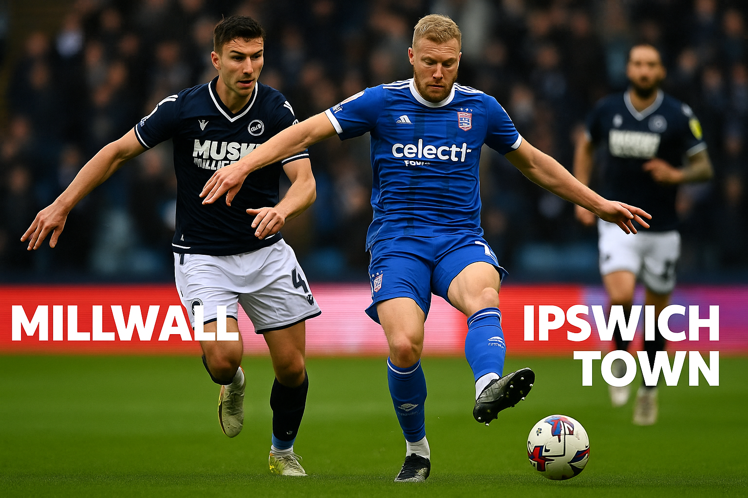 millwall vs ipswich town