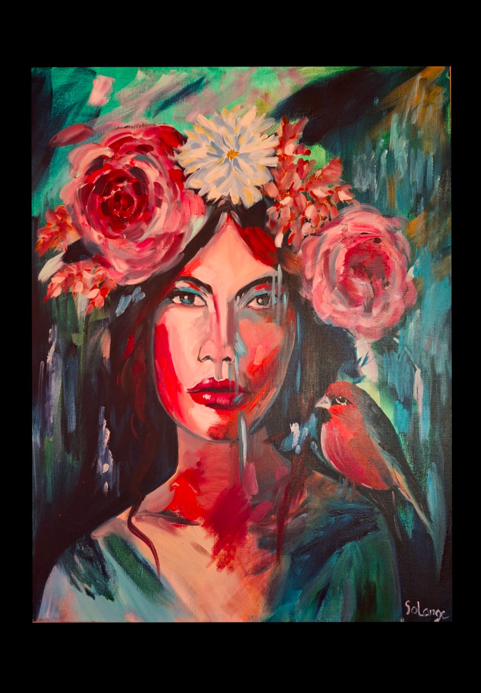 Le chant de l’âme - 750€