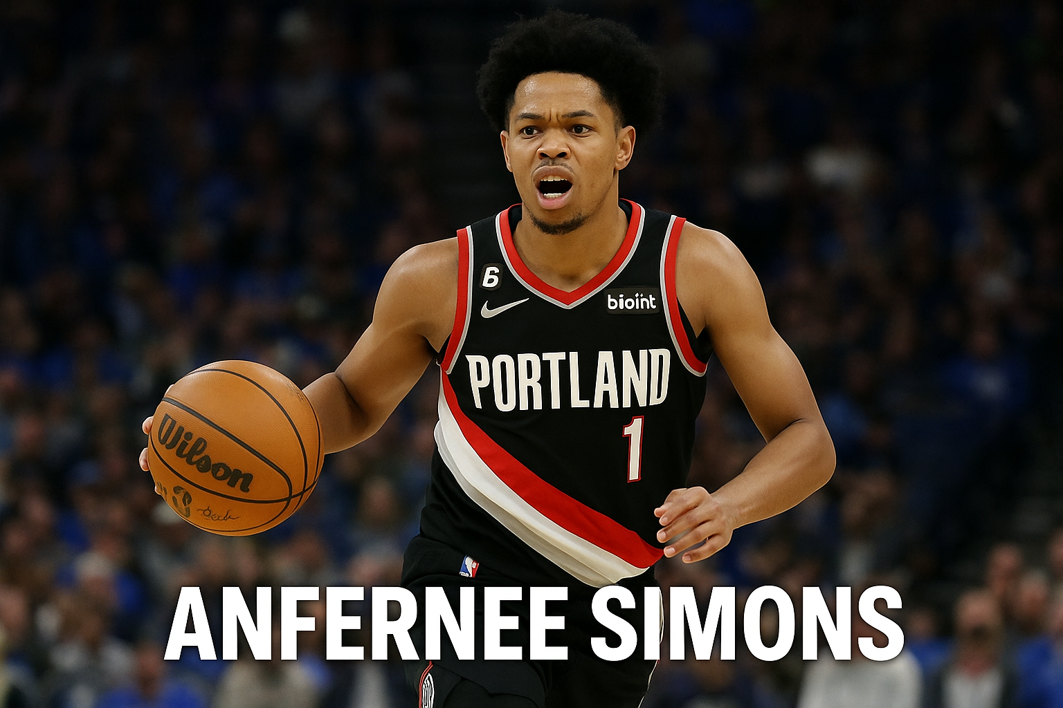 anfernee simons