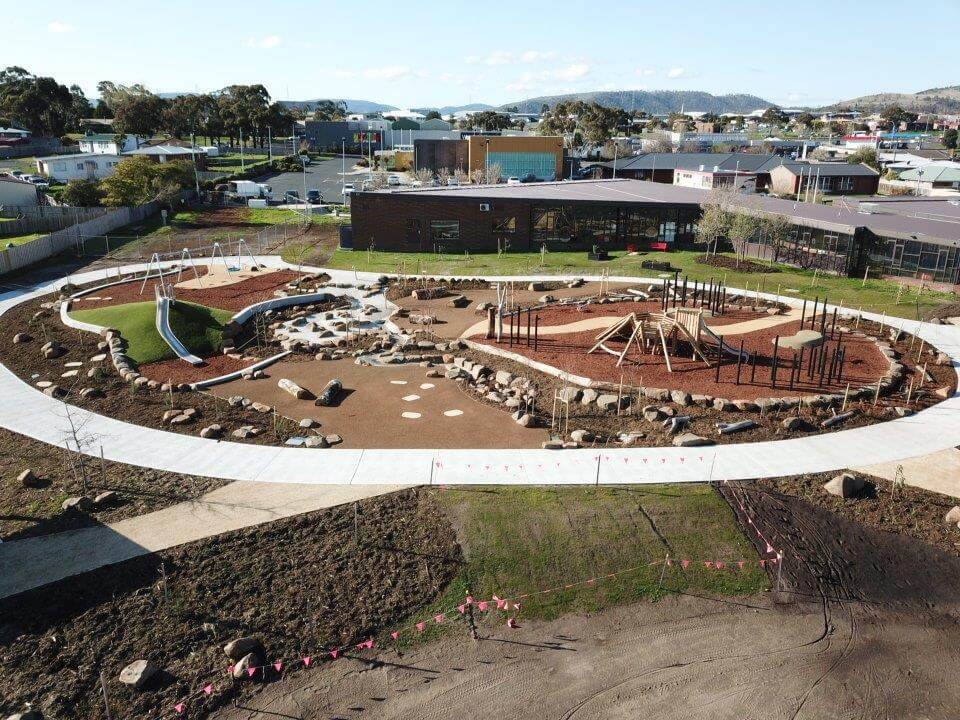 TAS Regional Playground POS CF WLAA