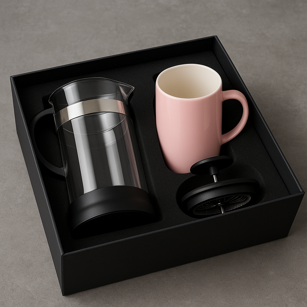 ☕✨ Kit Ritual Café