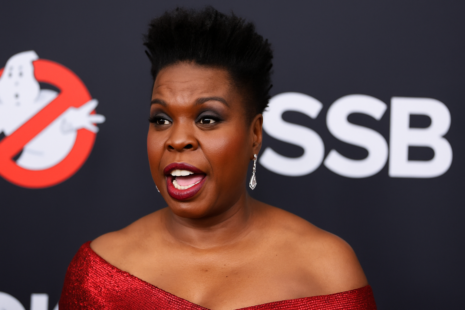 leslie jones