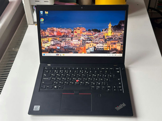 **Lenovo Thinkpad L14 **
