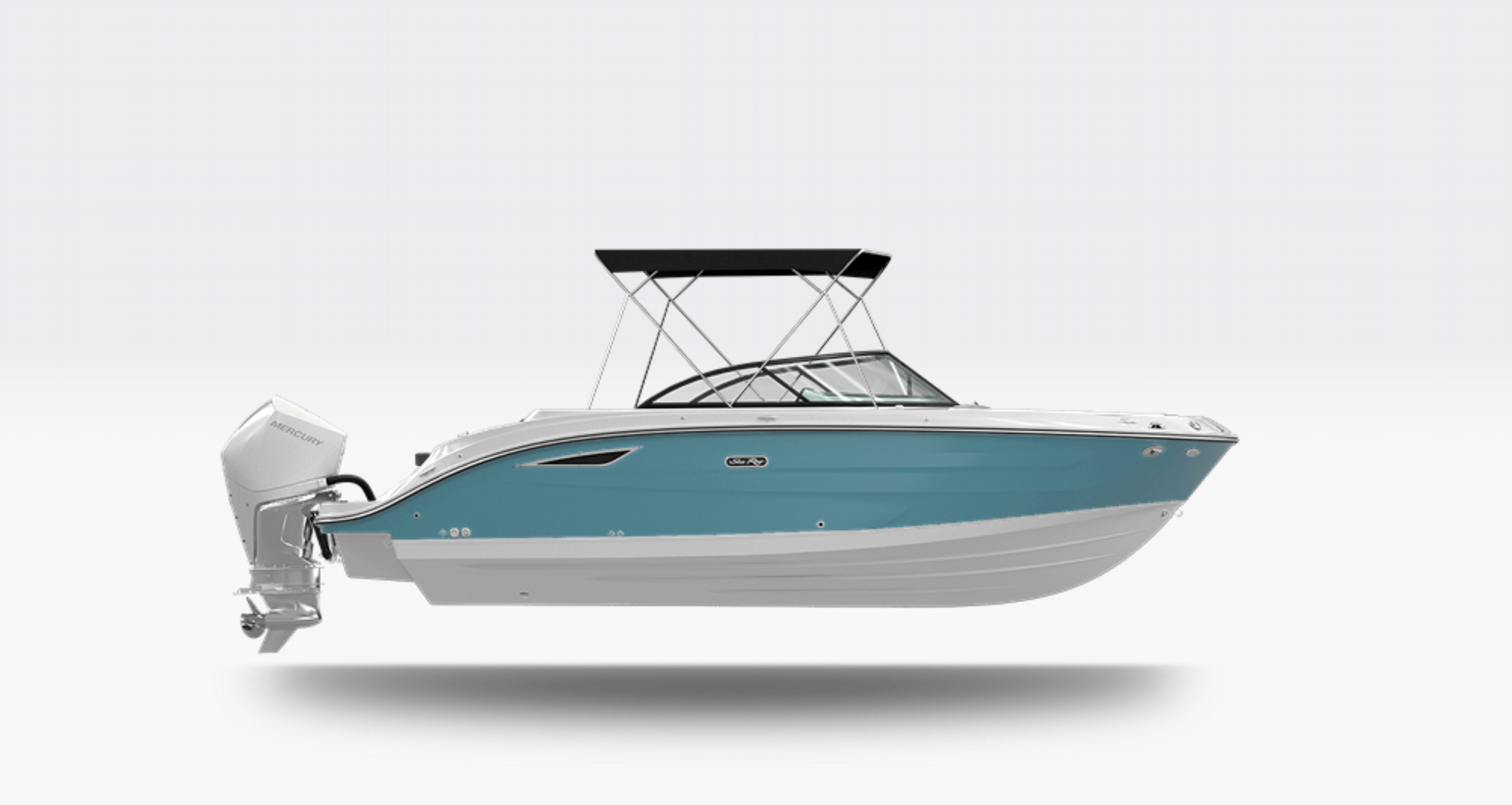2026 Sea Ray SDX 230OB