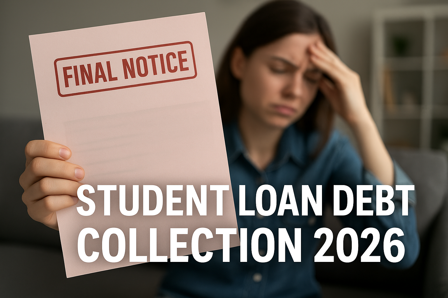 student loan debt collection 2026