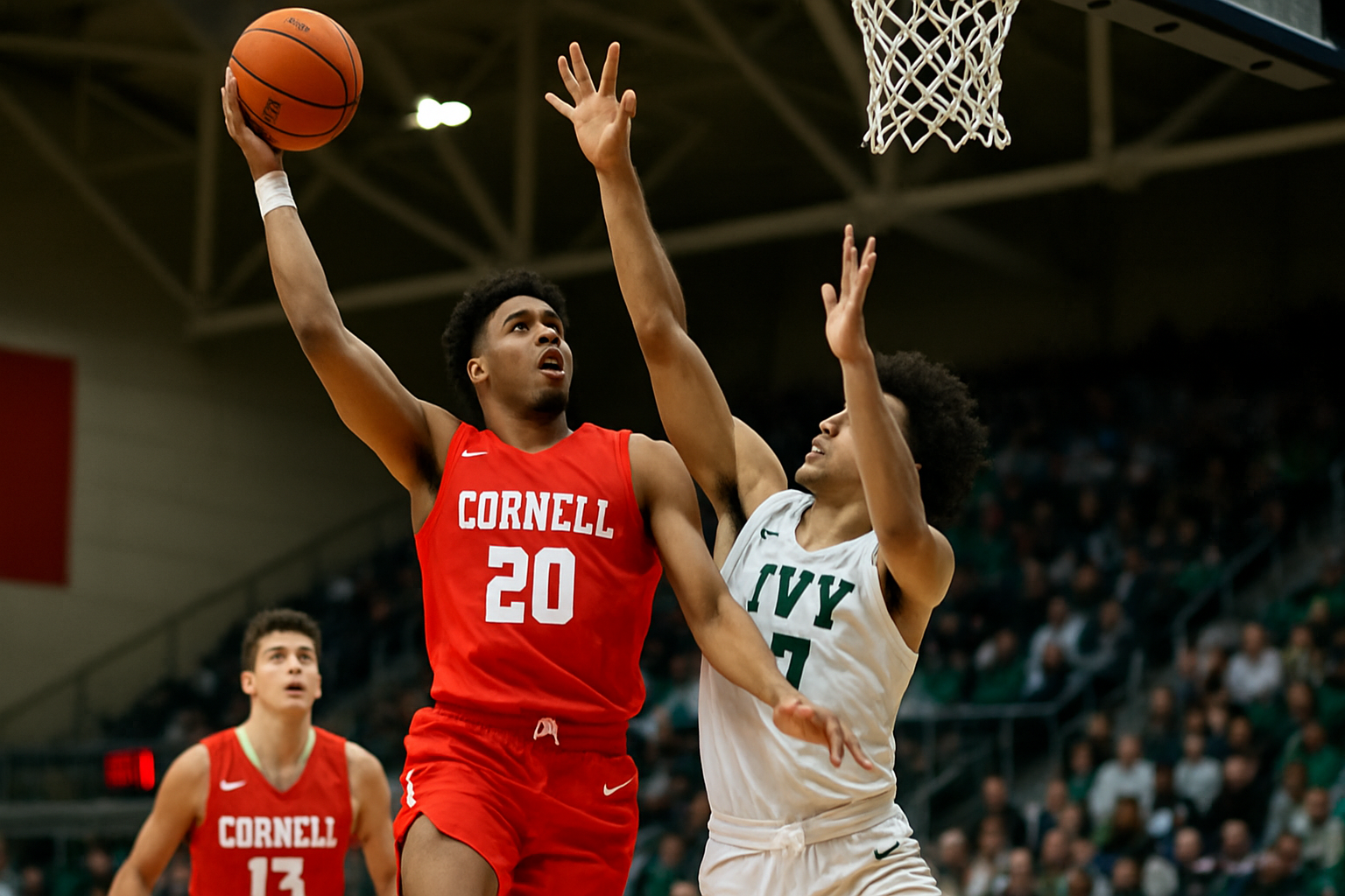 cornell basketball