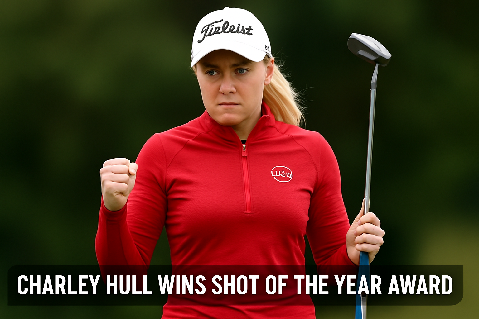 charley hull