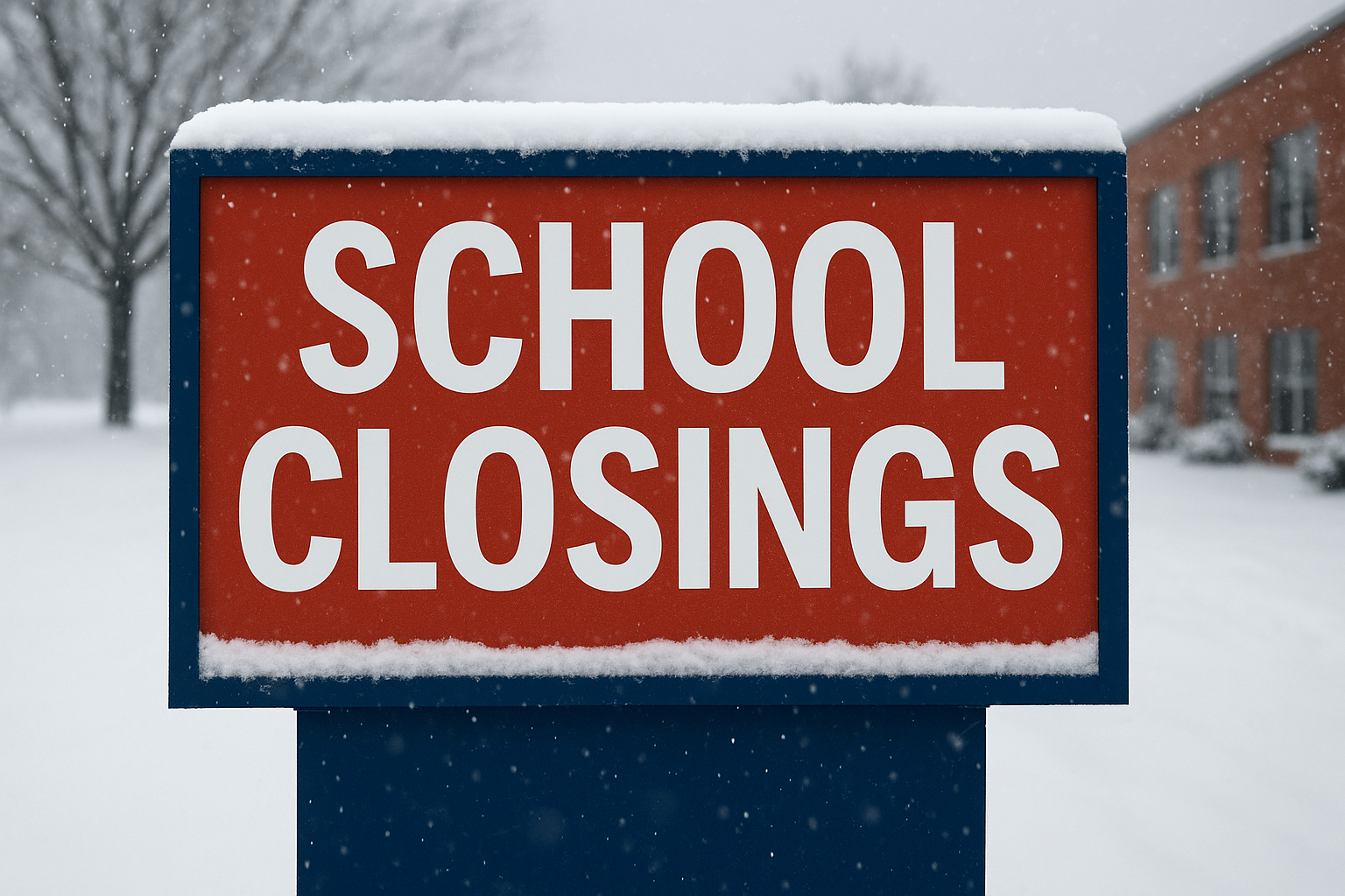 school closings ct