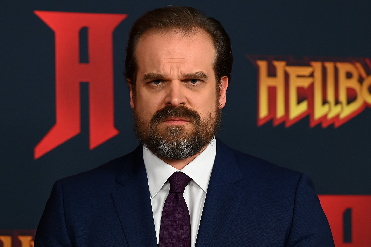 david harbour