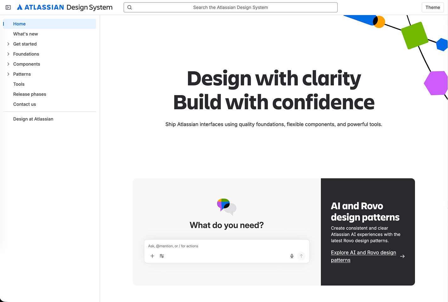 Atlassian Design System