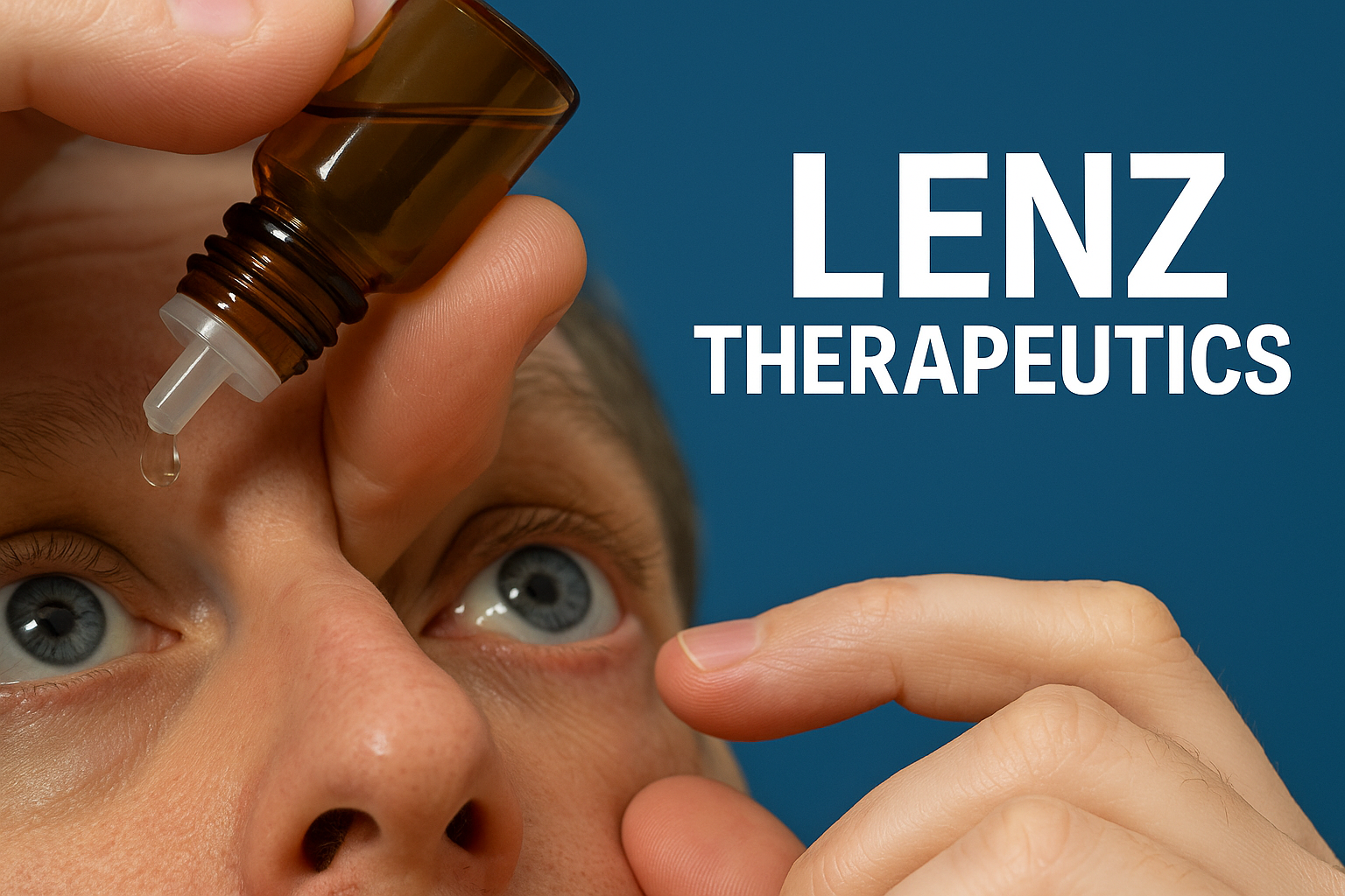 lenz therapeutics