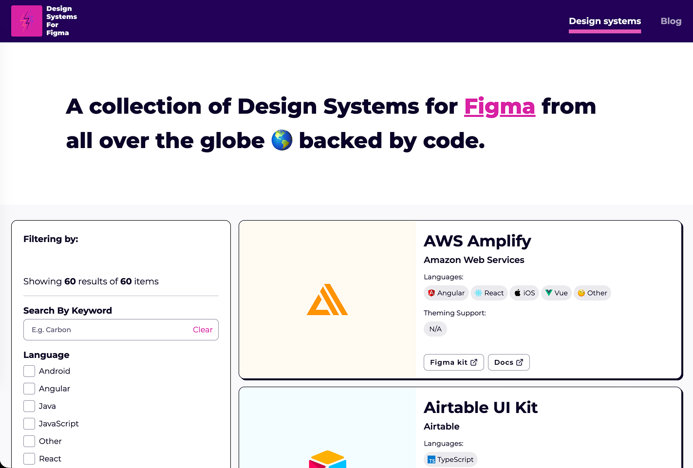 Design Systems For Figma