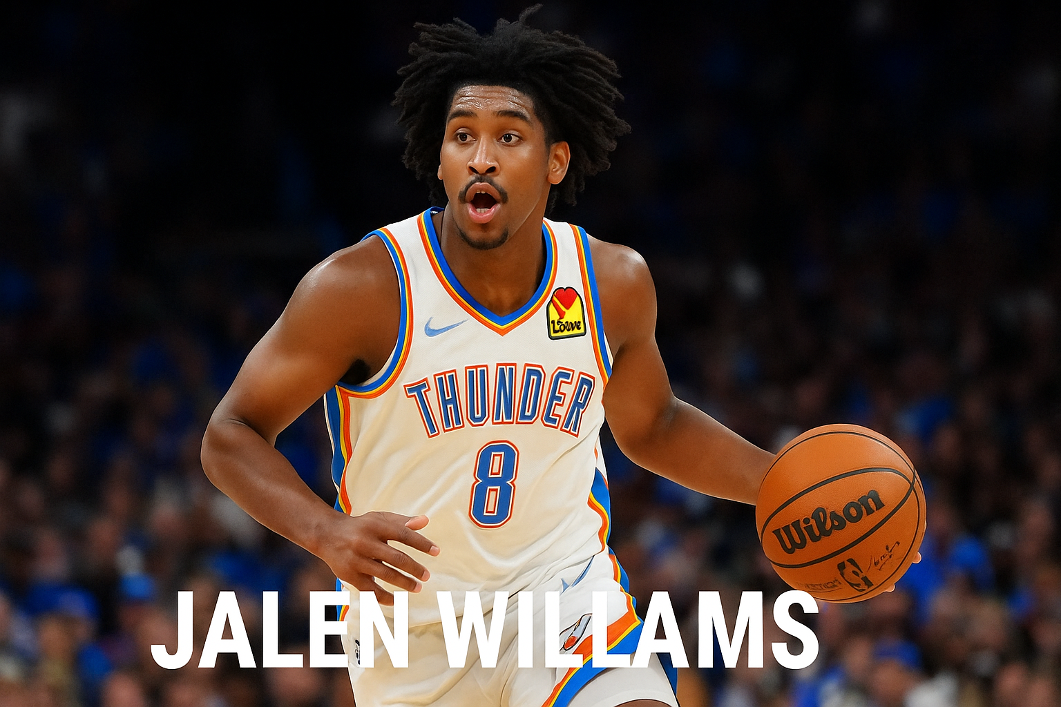 jalen williams