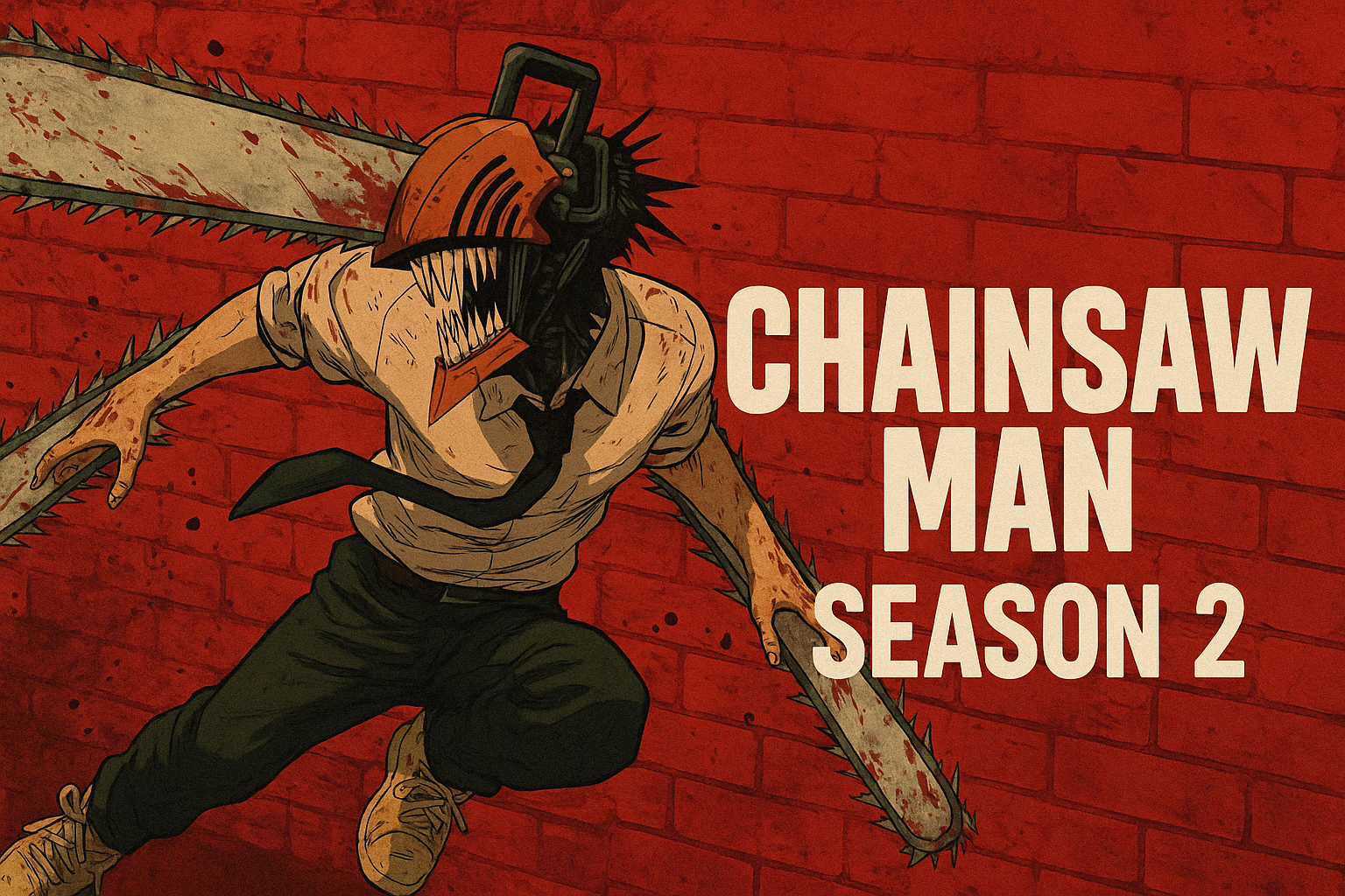 chainsaw man season 2