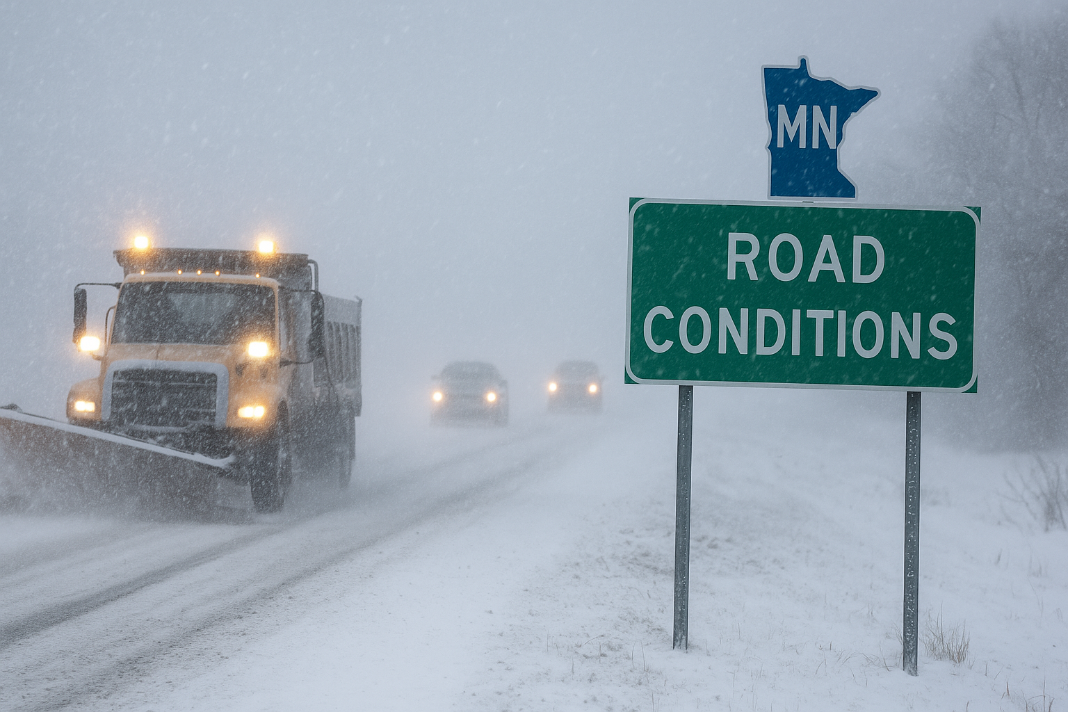 mn road conditions