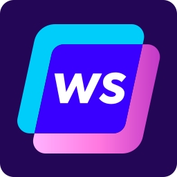 Writesonic logo