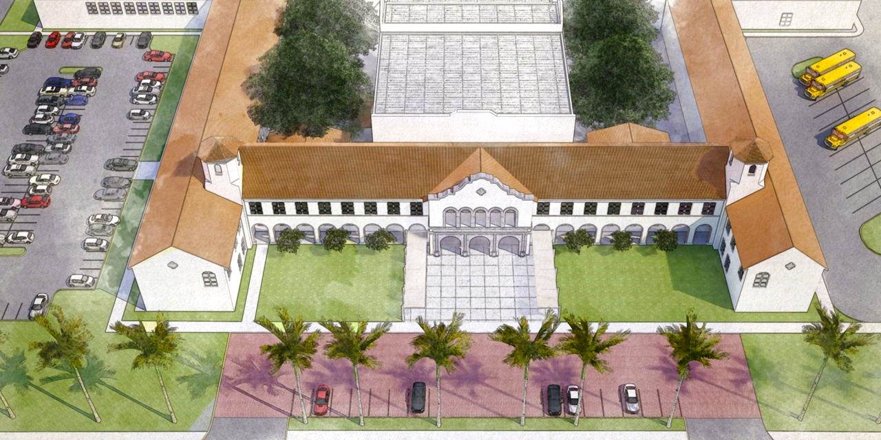 ST. PETE HIGH SCHOOL