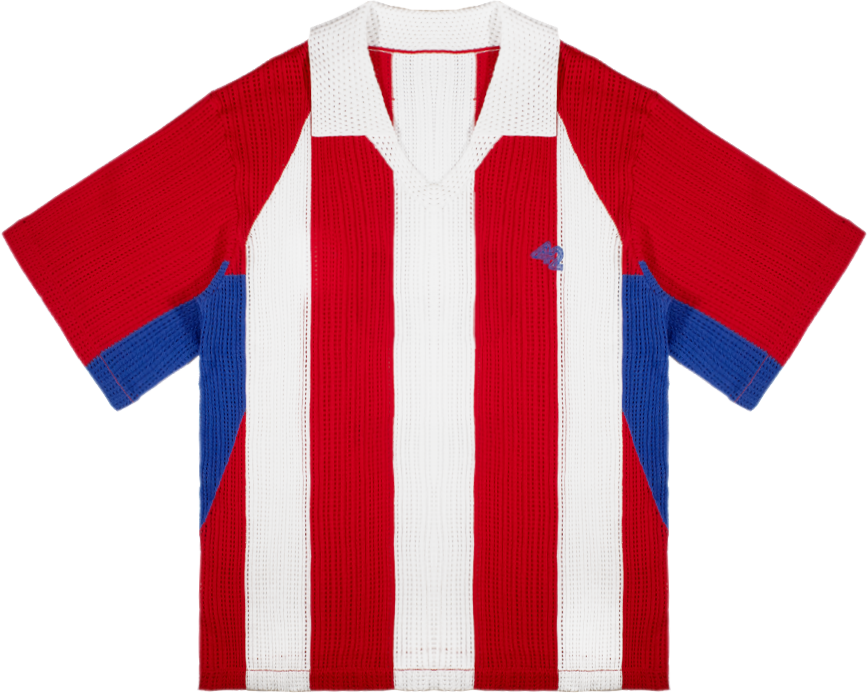 Knit Paraguay Jersey