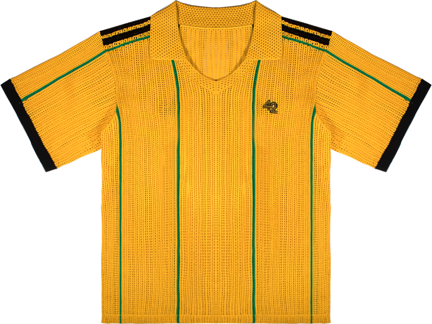Knit Jamaica Jersey