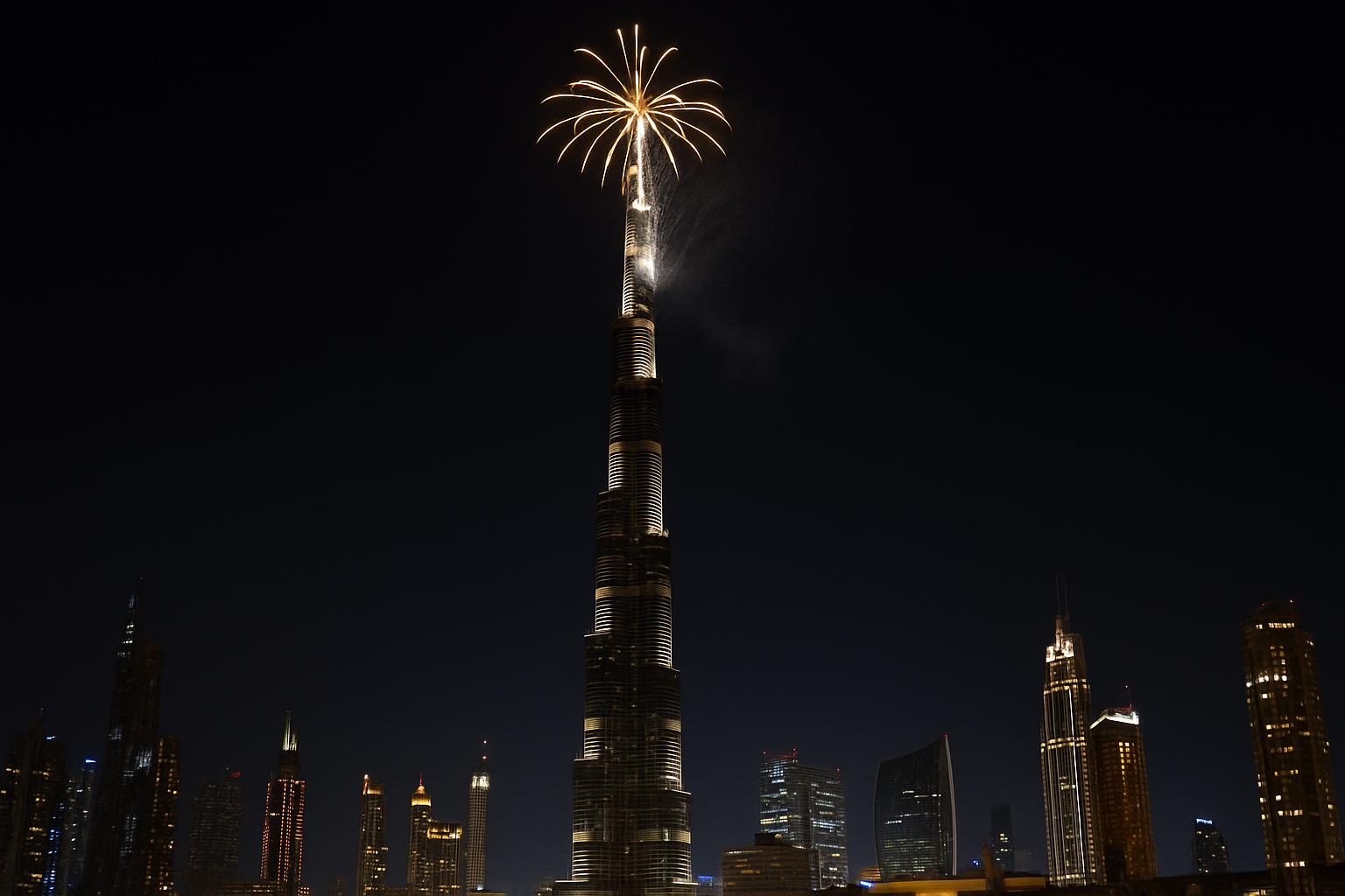 burj khalifa