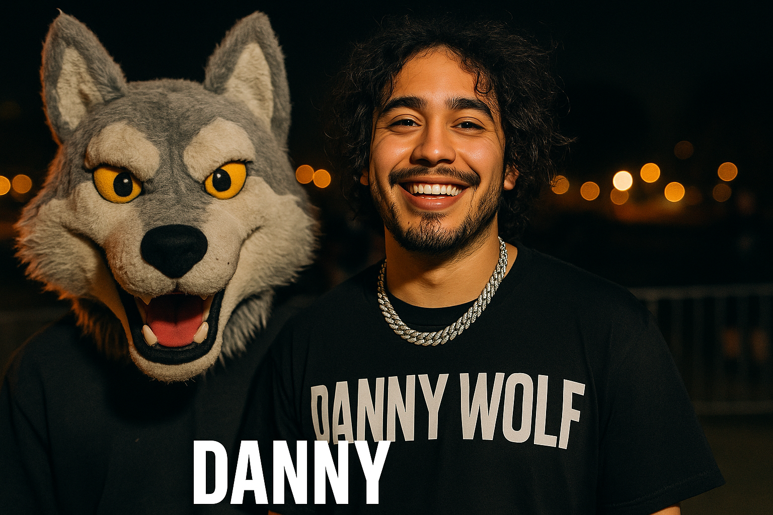 danny wolf