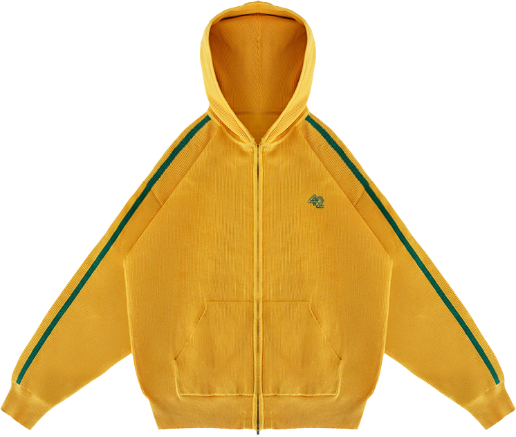 Knit Brazil Full Zip Jacket