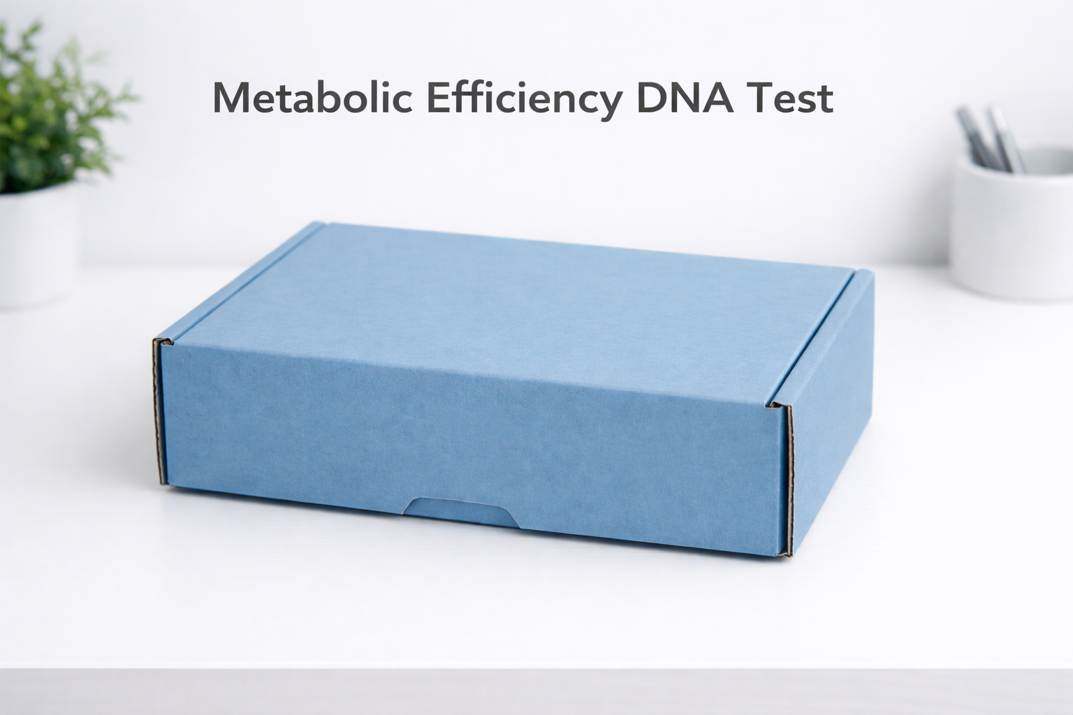 Metabolic Efficiency DNA Test