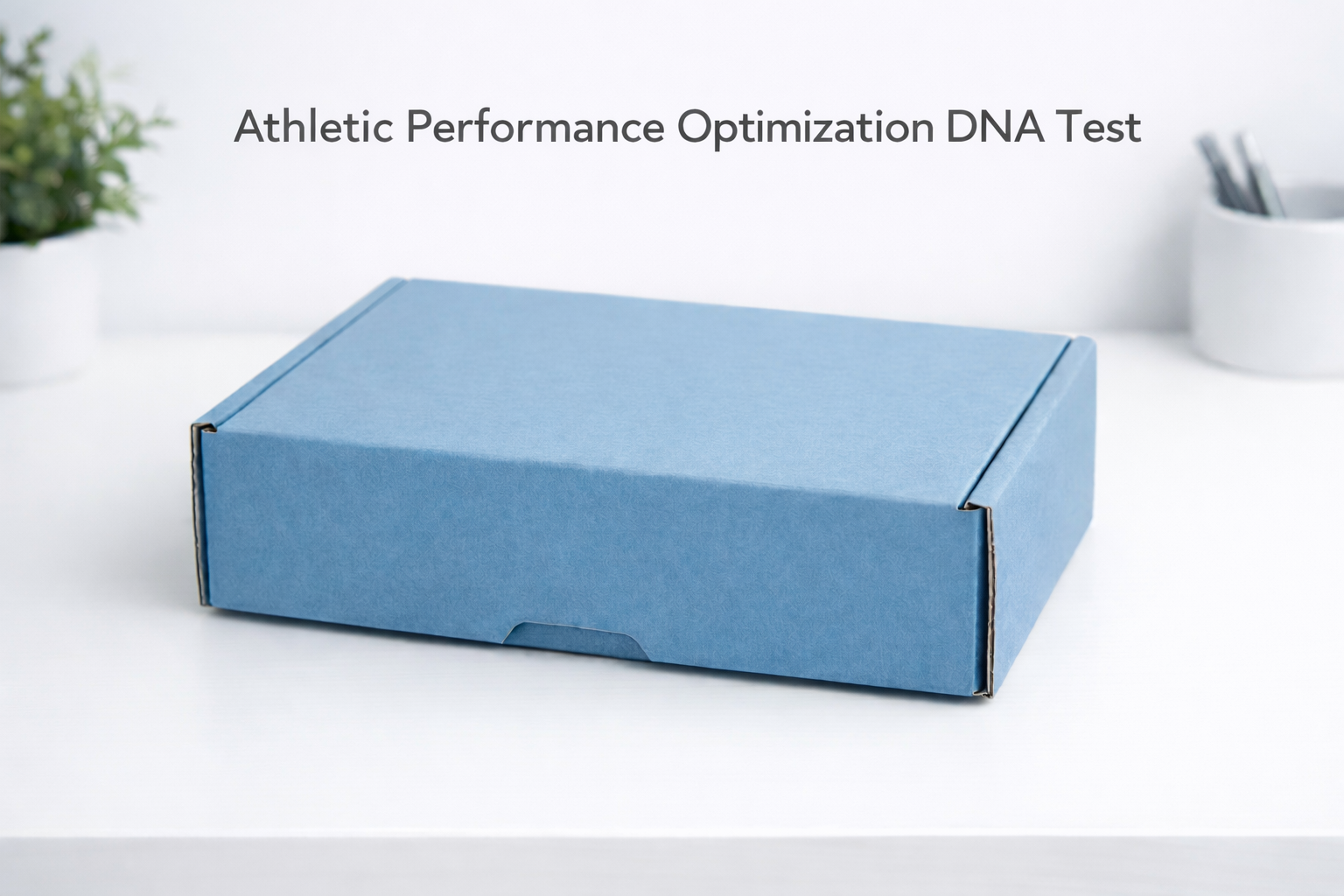 Athletic Performance Optimization DNA Test