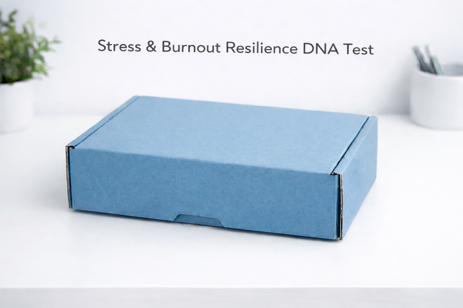 Stress & Burnout Resilience DNA Test