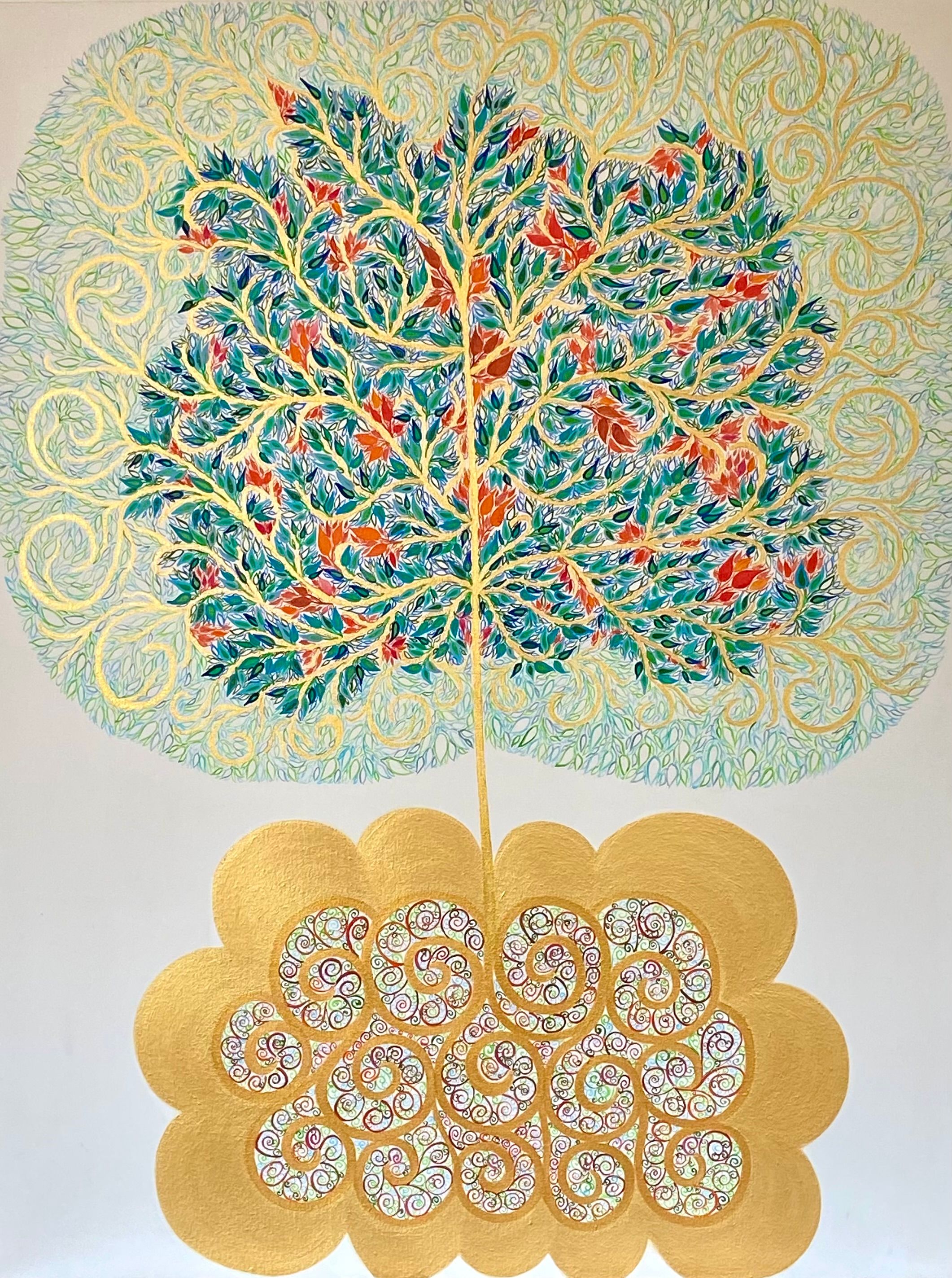 Arbre d'or - 3 850€