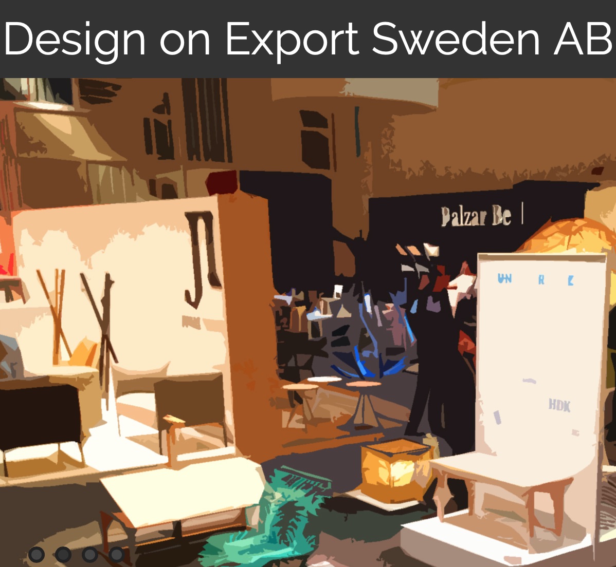 Design on Export Sweden AB