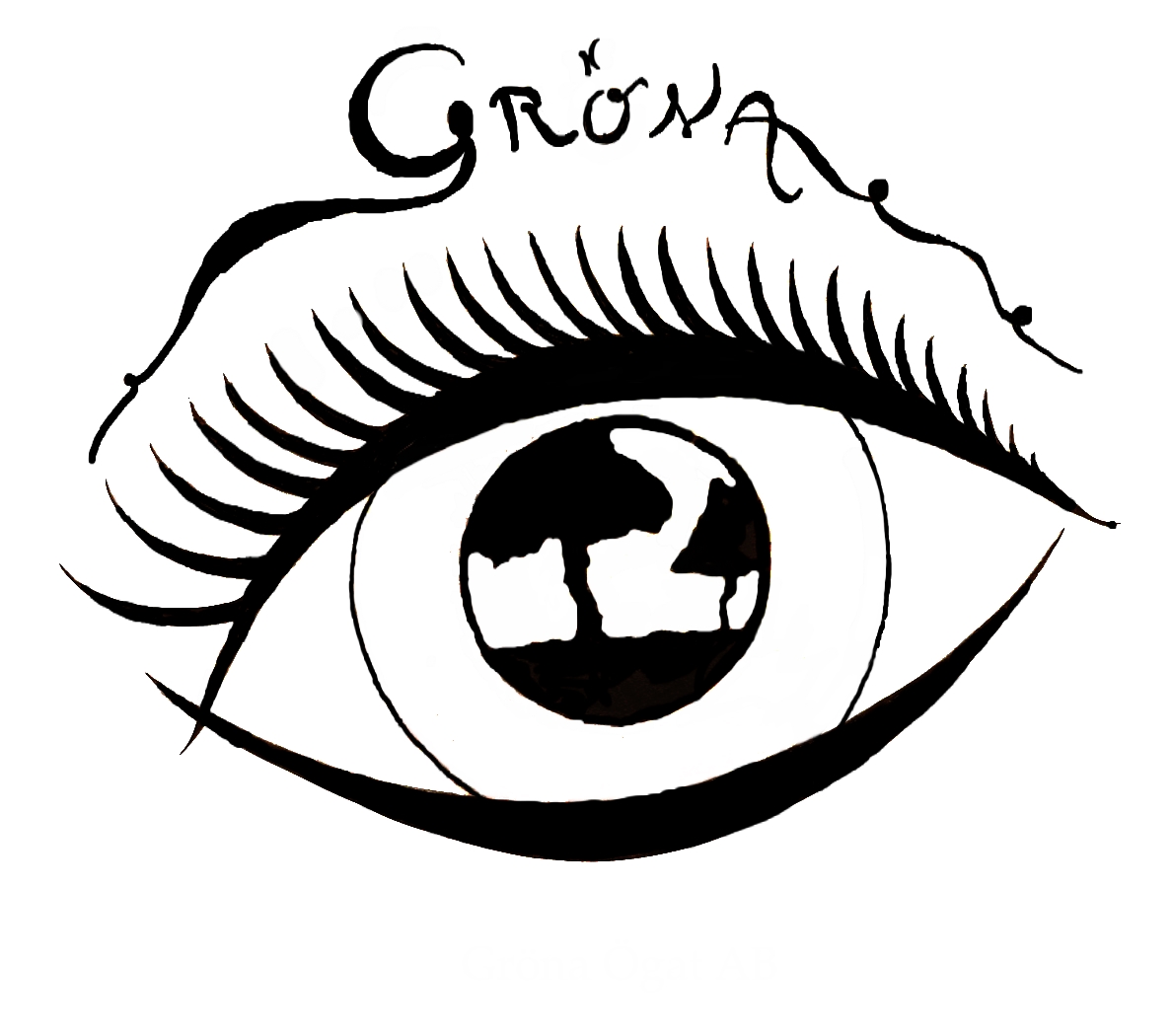 Gr&ouml;na &Ouml;gat