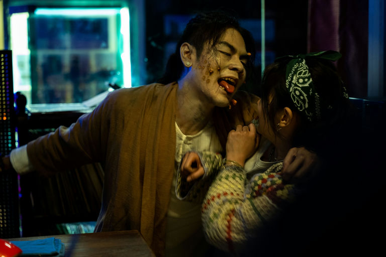 © Mei Ah Film Production Company Limited