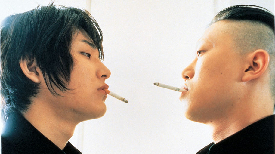 © Taiyo Matsumoto/Shogakukan・"Blue Spring"Film Partners 2001